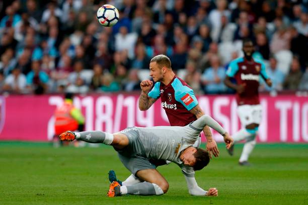 中场的拦截 中场的拦截